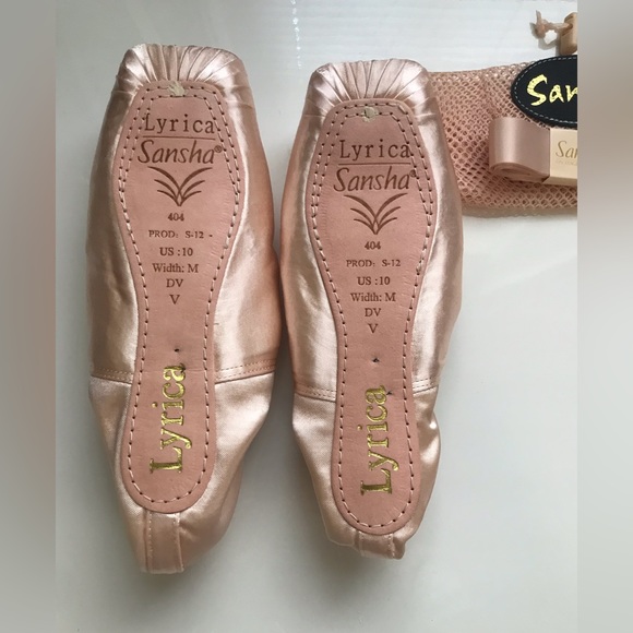 NWT Lyrica 404SP Sansha 10 M - Picture 3 of 7